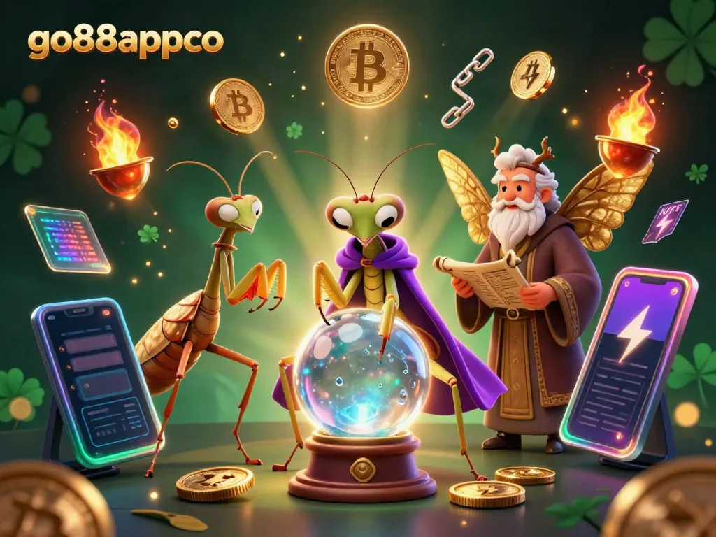 Engage with immersive gambling experiences at go88appco featuring vibrant gaming elements.