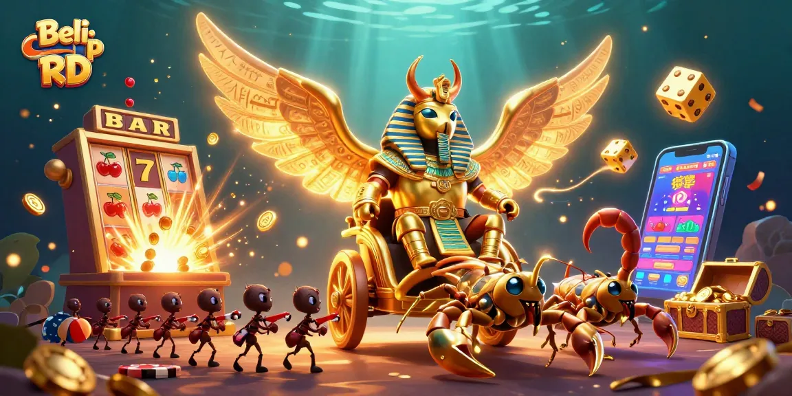 Membeli Chip RD untuk permainan dengan cepat dan aman pada platform Royal King Arthur.